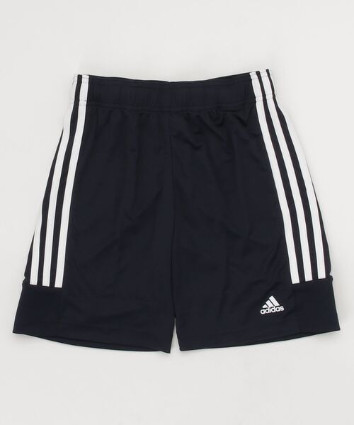 adidas（アディダス）の「アディダス adidas セレーノショーツ（その他パンツ・キッズ・ブラック/ネイビー・140cm/130cm/150cm/160cm/120cm）」の2枚目の写真
