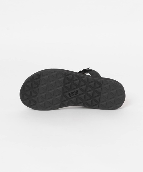 Teva（テバ）の「Teva　W UNIVERSAL SLIDE（サンダル・レディース・ブラック/ブラウン・23/24）」の12枚目の写真