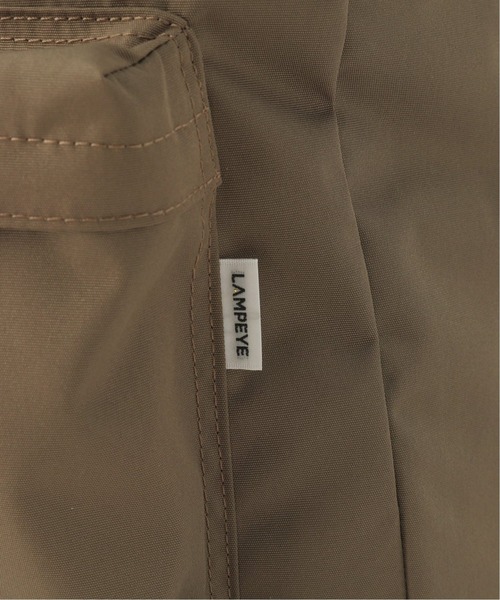 FRAMeWORK（フレームワーク）の「【LAMPEYE/ランプアイ】別注バックパック（バックパック/リュック・レディース・ブラック/モカ/ホワイト・FREE）」の21枚目の写真