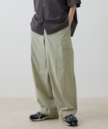 ミリタリーバギーカーゴパンツ