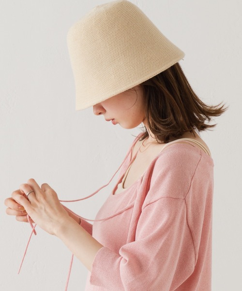 Kastane（カスタネ）の「クローシュHAT（ハット）」 - WEAR