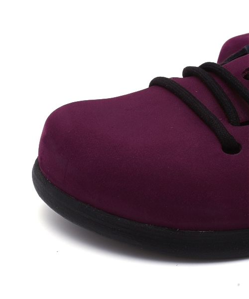 BIRKENSTOCK（ビルケンシュトック）の「MONTANA NU/VL Black Berry/Navy(UNISEX)（スニーカー・レディース・パープル・37/43/41/40/42/35/36/38/39）」の4枚目の写真