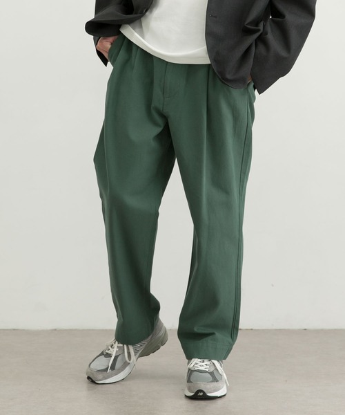 URBAN RESEARCH（アーバンリサーチ）の「URBAN RESEARCH iD　カラーチノパンツ（チノパンツ・メンズ・レッド/ブルー/グリーン/アイボリー・MEDIUM/LARGE）」の15枚目の写真