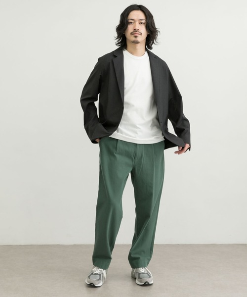 URBAN RESEARCH（アーバンリサーチ）の「URBAN RESEARCH iD　カラーチノパンツ（チノパンツ・メンズ・レッド/ブルー/グリーン/アイボリー・MEDIUM/LARGE）」の16枚目の写真