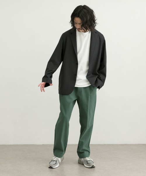 URBAN RESEARCH（アーバンリサーチ）の「URBAN RESEARCH iD　カラーチノパンツ（チノパンツ・メンズ・レッド/ブルー/グリーン/アイボリー・MEDIUM/LARGE）」の17枚目の写真