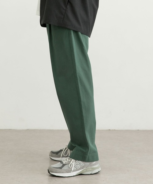 URBAN RESEARCH（アーバンリサーチ）の「URBAN RESEARCH iD　カラーチノパンツ（チノパンツ・メンズ・レッド/ブルー/グリーン/アイボリー・MEDIUM/LARGE）」の20枚目の写真