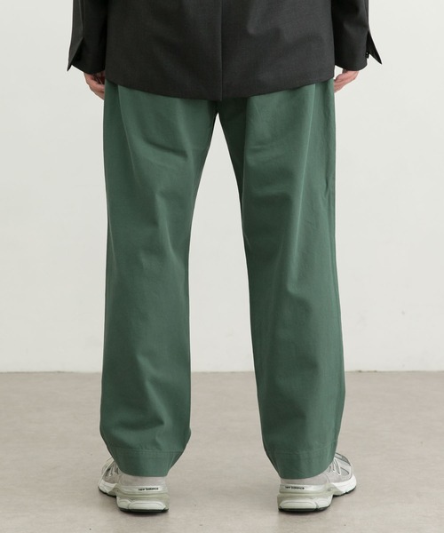 URBAN RESEARCH（アーバンリサーチ）の「URBAN RESEARCH iD　カラーチノパンツ（チノパンツ・メンズ・レッド/ブルー/グリーン/アイボリー・MEDIUM/LARGE）」の21枚目の写真