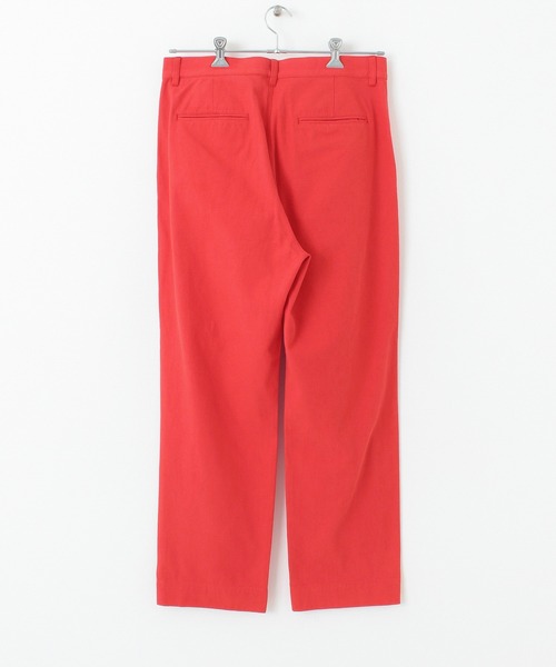 URBAN RESEARCH（アーバンリサーチ）の「URBAN RESEARCH iD　カラーチノパンツ（チノパンツ・メンズ・レッド/ブルー/グリーン/アイボリー・MEDIUM/LARGE）」の6枚目の写真