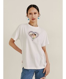 PAMEO POSE | My Heart Will Go On T-shirts(Tシャツ/カットソー)