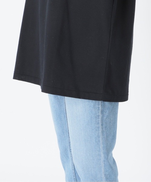 FRAMeWORK(フレームワーク)の「【JANE SMITH】PIER62 SHORT SLEEVE Tシャツ2(Tシャツ/カットソー・レディース・ホワイト/ブラック・FREE)」の19枚目の写真