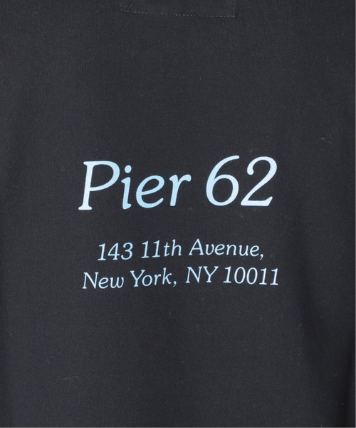FRAMeWORK(フレームワーク)の「【JANE SMITH】PIER62 SHORT SLEEVE Tシャツ2(Tシャツ/カットソー・レディース・ホワイト/ブラック・FREE)」の21枚目の写真