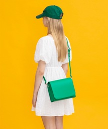 【UNDERCROSS 】スクエアボックスバッグ クロスバッグ