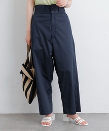 PUAL CE CIN | 【Du noir】JAPAN MADE サルエルパンツ(その他パンツ)