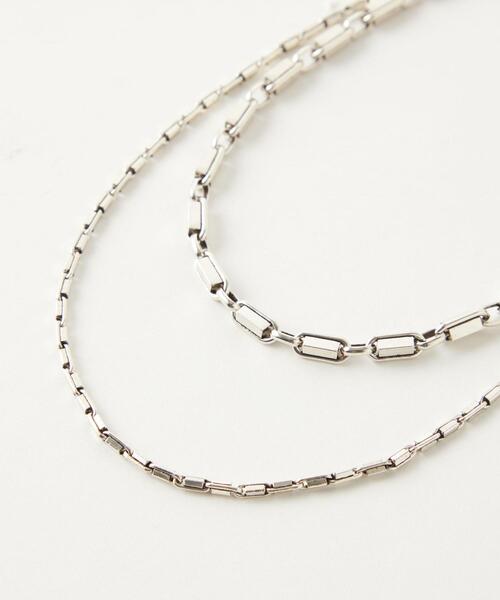 PHILIPPE AUDIBERT／PA KRISTEN NL ネックレス PHILIPPE AUDIBERT（フィリップ オーディベール）の