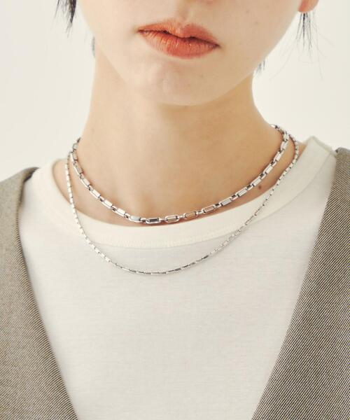 PHILIPPE AUDIBERT／PA KRISTEN NL ネックレス PHILIPPE AUDIBERT（フィリップ オーディベール）の