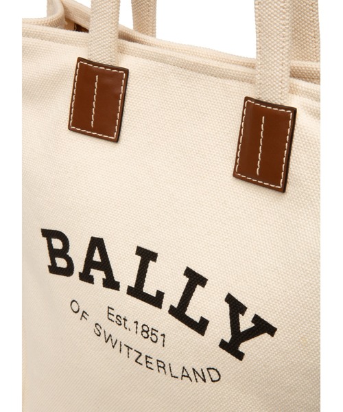 BALLY(バリー)の「CRYSTALIA.ST(トートバッグ・レディース・ナチュラル・ONESIZE)」の11枚目の写真