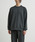 TROVE�i�g���[���j�́uTROVE 2022AW / MERINO WOOL 36G SWEAT CREW NECK�i�X�E�F�b�g�j�v�b�_�[�N�O���[