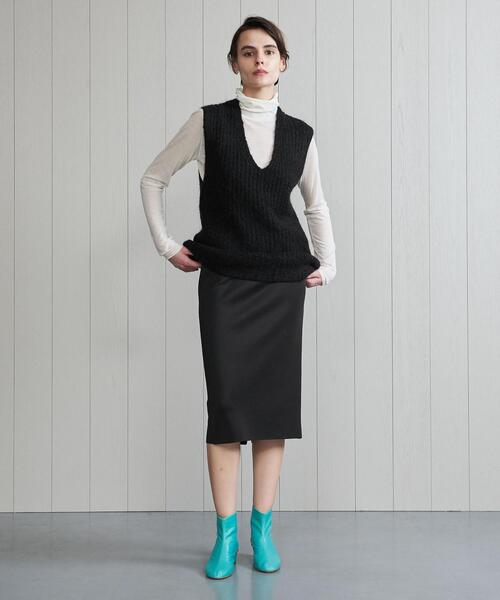 ＜H＞TIGHT SKIRT/スカート