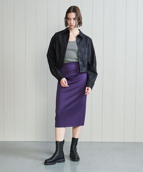 ＜H＞TIGHT SKIRT/スカート