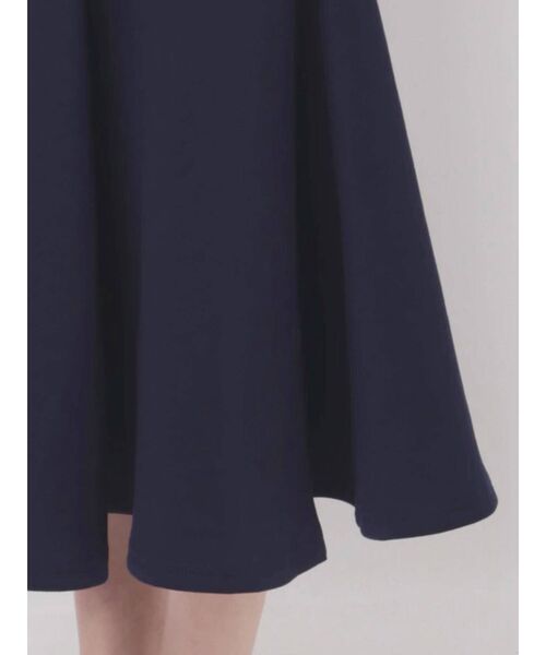 COTORICA（コトリカ）の「ショートスリーブマーメイドフードワンピース（ワンピース・レディース・ブラック/ネイビー/アイボリー・SMALL/MEDIUM）」の22枚目の写真