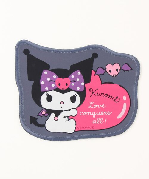 サンリオ　Charmmy Kitty マスコットマウス＆パッドセット サンリオ Charmmy Kitty マスコットマウス＆パッドセット チャーミー