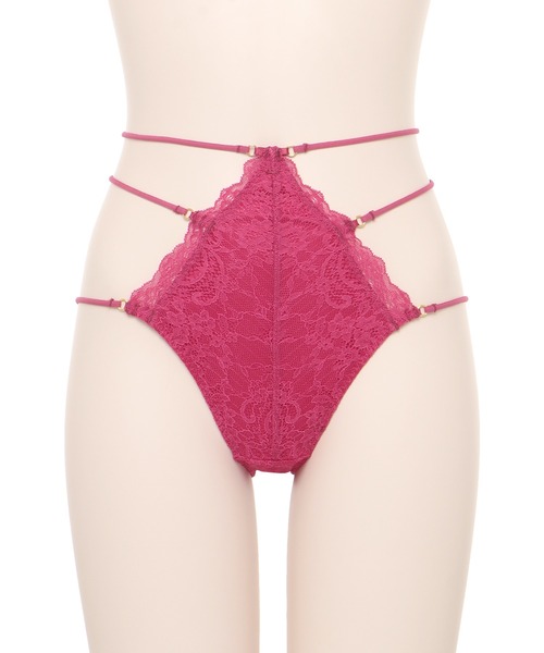 LINGERIEAM（ランジェリアム）の「エチオピアンローズ コード ショーツ