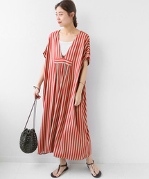 JOURNAL STANDARD relume | ロンドンストライプカフタンワンピース(ワンピース)