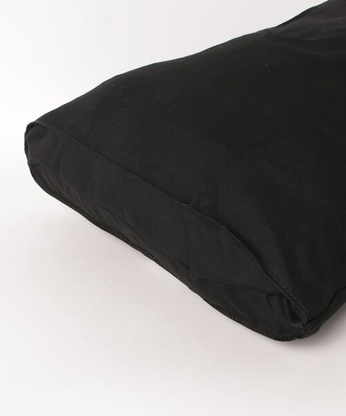 adidas（アディダス）の「キャンバスバッグ / アディダス adidas（トートバッグ・メンズ・ブラック/オフホワイト・FREE）」の9枚目の写真