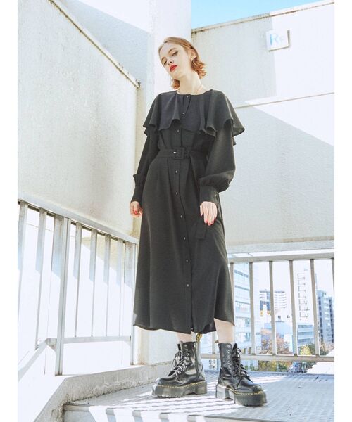 セール ブランド古着 長袖ワンピース ワンピース Jouetie ジュエティ のファッション通販 Zozoused セール ブランド古着 長袖ワンピース ワンピース Jouetie ジュエティ のファッション通販 Zozoused