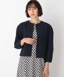 LAURA ASHLEY（ローラアシュレイ）｜レディースのノーカラー