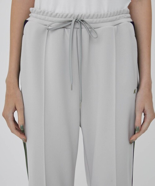 CITY TOKYO（シティトウキョウ）の「【手洗い可能】【UVカット】【抗ピリング】TOKYOパーフェクショントラックジャージパンツ【A＋TOKYO / エープラストウキョウ】（その他パンツ・レディース・ホワイト/ライトグレー/パープル/ネイビー/ブラウン・1/2）」の20枚目の写真