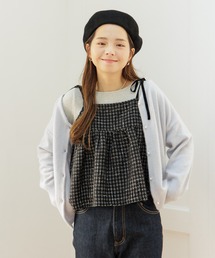 フラッフニットカーディガン4