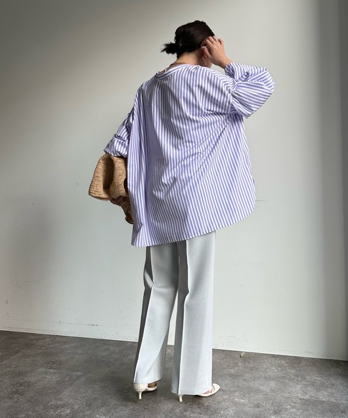 新品 ダンボールストレートパンツ セール】【WEB限定】ダンボールストレートパンツ（その他パンツ