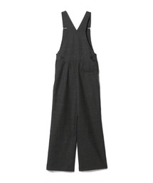 【週末セール】COLUMN｜ブラック サロペット estnation 週末セール】COLUMN｜ブラック サロペット estnation - メルカリ