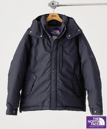 THE NORTH FACE PURPLE LABEL | 【THE NORTH FACE PPL/パープルレーベル×JS】別注 マウンテンショートダウン(ダウンジャケット/コート)