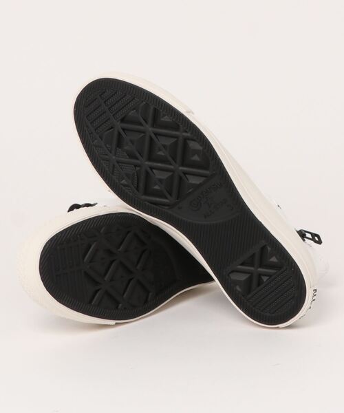 CONVERSE(コンバース)の「ALL STAR BP Z HI / オールスター BP Z HI(スニーカー・メンズ・ホワイト・3/3.5/4/4.5/5/5.5/6.5/7/7.5/8/8.5/9/9.5/10.5/11.5)」の2枚目の写真