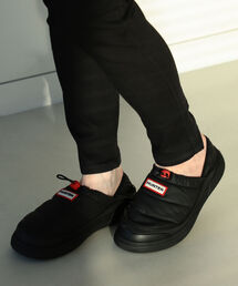 【WEB限定】HUNTER / イン/アウト インシュレイティド スリッパー