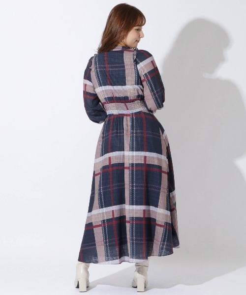 WILLSELECTION（ウィルセレクション）の「シアーBIGタータン