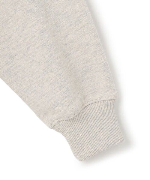 J.PRESS YORK STREET（ジェイプレスヨークストリート）の「【UNISEX】YALE刺繍クルーネックプルオーバー（スウェット・メンズ・アイボリー系/ネイビー系/ホワイト系・SMALL/MEDIUM/LARGE）」の13枚目の写真