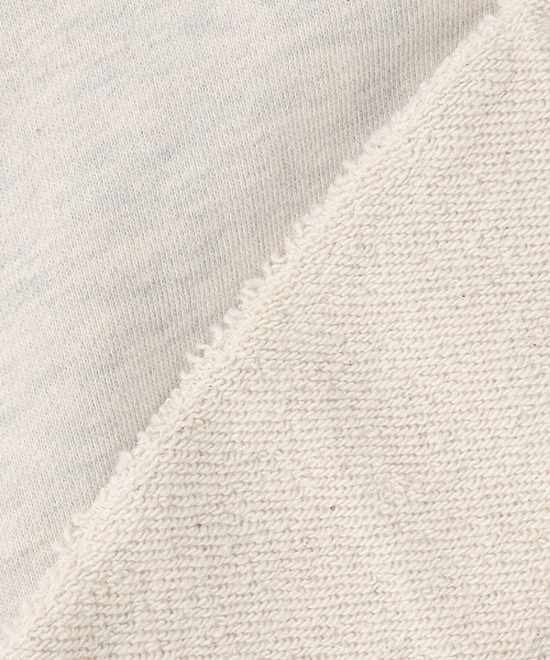 J.PRESS YORK STREET（ジェイプレスヨークストリート）の「【UNISEX】YALE刺繍クルーネックプルオーバー（スウェット・メンズ・アイボリー系/ネイビー系/ホワイト系・SMALL/MEDIUM/LARGE）」の16枚目の写真