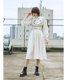 jouetie | フラワーチャイナワンピース(ワンピース)