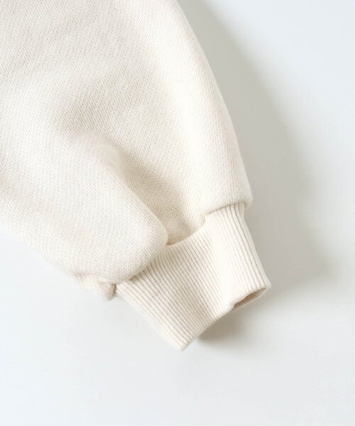 BREEZE(ブリーズ)の「おばけ・猫パーカー(パーカー・キッズ・ブラック/オフホワイト・90/100/110/120/80/130)」の18枚目の写真