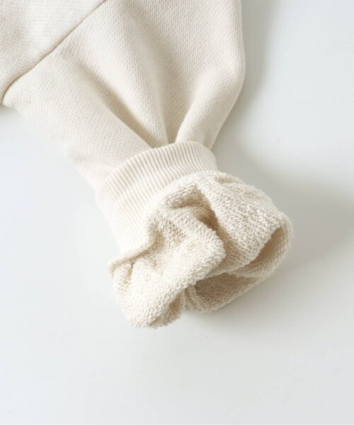 BREEZE(ブリーズ)の「おばけ・猫パーカー(パーカー・キッズ・ブラック/オフホワイト・90/100/110/120/80/130)」の19枚目の写真