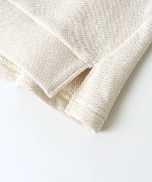 BREEZE(ブリーズ)の「おばけ・猫パーカー(パーカー・キッズ・ブラック/オフホワイト・90/100/110/120/80/130)」の20枚目の写真