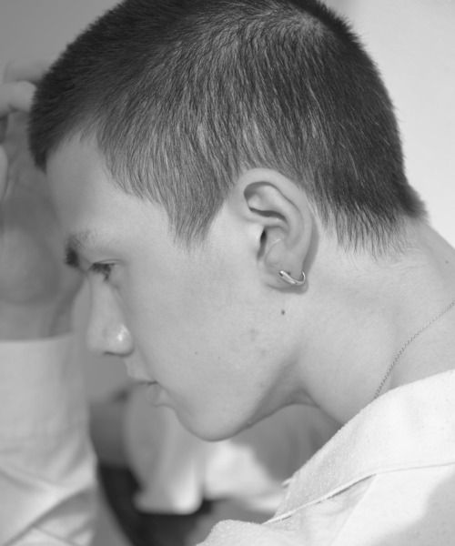 novice（ノーヴィス）の「【novice】Mini Drop Pierce（ピアス（両耳用）・レディース・シルバー/ゴールド・FREE）」の3枚目の写真