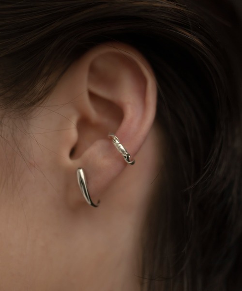 novice（ノーヴィス）の「【novice】Mini Drop Pierce（ピアス（両耳用）・レディース・シルバー/ゴールド・FREE）」の11枚目の写真