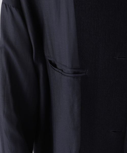 SEEALL（シーオール）の「【SEEALL / シーオール】COCOON BALMACAAN