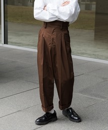 【NEW COLOR】GURKHA CHINO PANTS / グルカチノパンツ