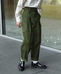 ONCILY | 【NEW COLOR】GURKHA CHINO PANTS / グルカチノパンツ(チノパンツ)