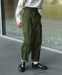 【NEW COLOR】GURKHA CHINO PANTS / グルカチノパンツ